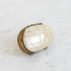 Mother of Pearl Pillbox - elsie green - decor