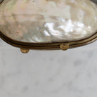 Mother of Pearl Pillbox - elsie green - decor