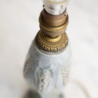 Mougin Freres Art Nouveau Accent Lamp - elsie green - decor