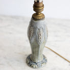 Mougin Freres Art Nouveau Accent Lamp - elsie green - decor