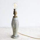 Mougin Freres Art Nouveau Accent Lamp - elsie green - decor