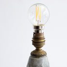 Mougin Freres Art Nouveau Accent Lamp - elsie green - decor
