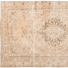 Moung Vintage Rug | 6'0" x 9'8" - elsie green - Textiles