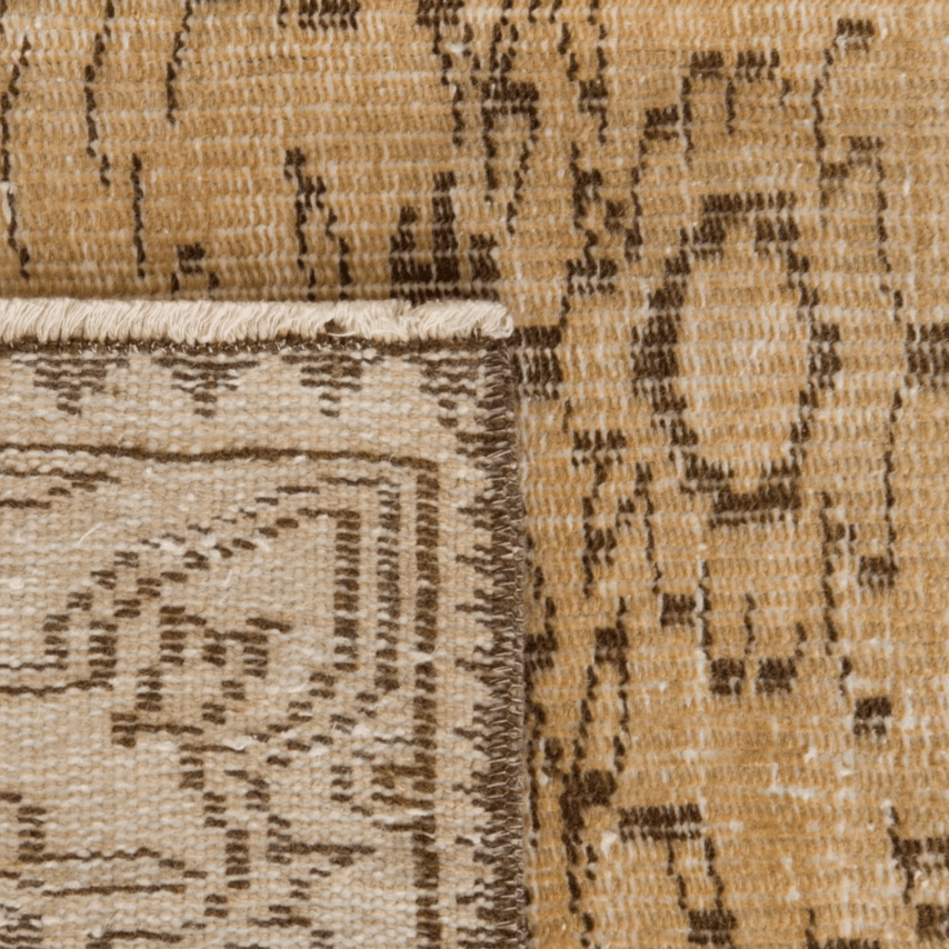 Moung Vintage Rug | 6'0" x 9'8" - elsie green - Textiles