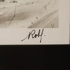 Mountain Village Vintage Photograph - elsie green - art