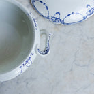 Moustiers No. 5 Transferware Tureen - elsie green - The French Kitchen