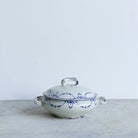 Moustiers No. 5 Transferware Tureen - elsie green - The French Kitchen