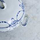 Moustiers No. 5 Transferware Tureen - elsie green - The French Kitchen