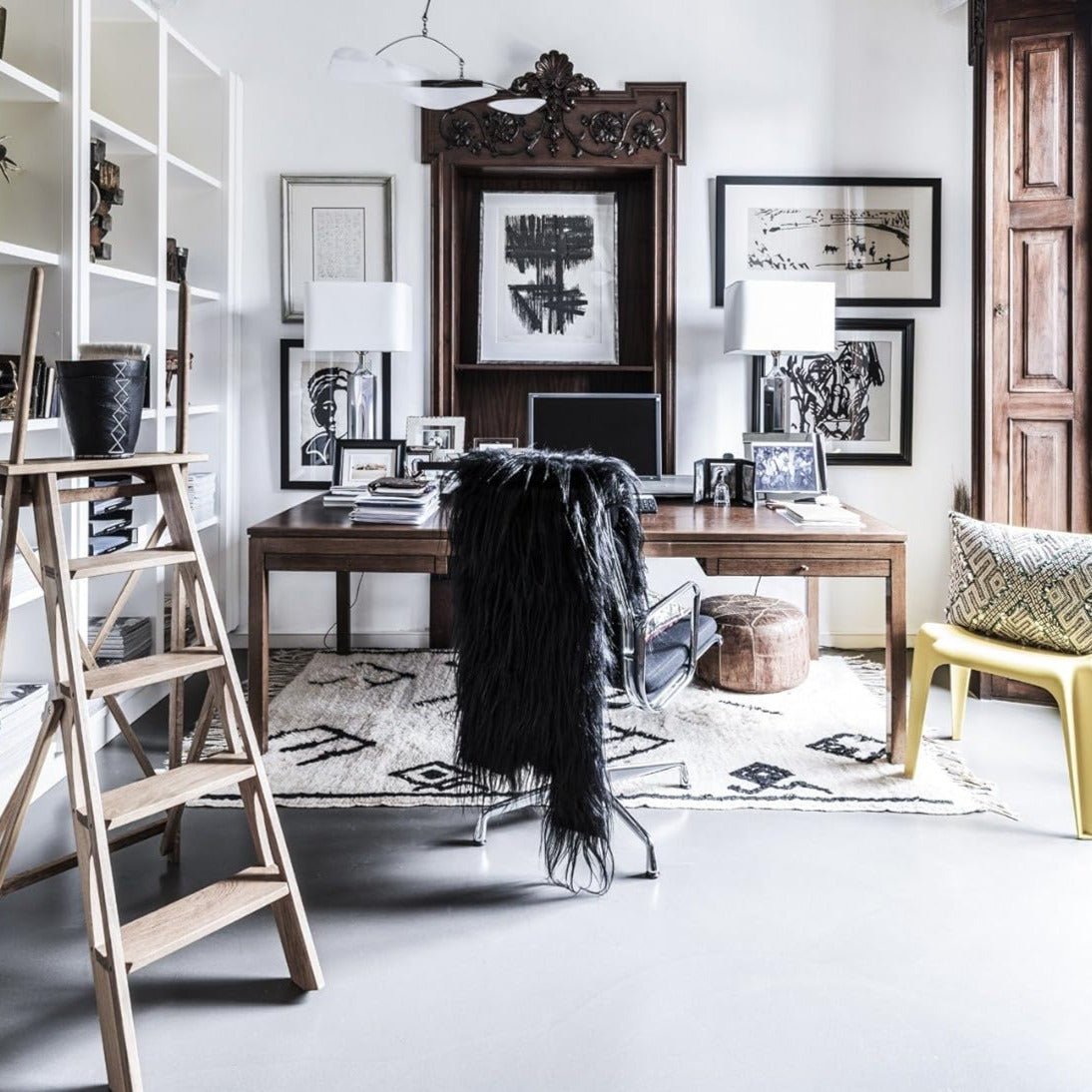 Move & Work - elsie green - Decor
