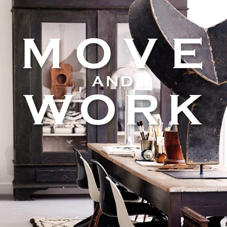 Move & Work - elsie green - Decor