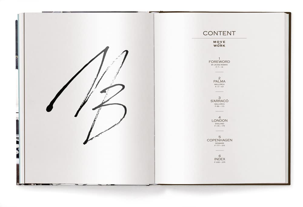 Move & Work - elsie green - Decor