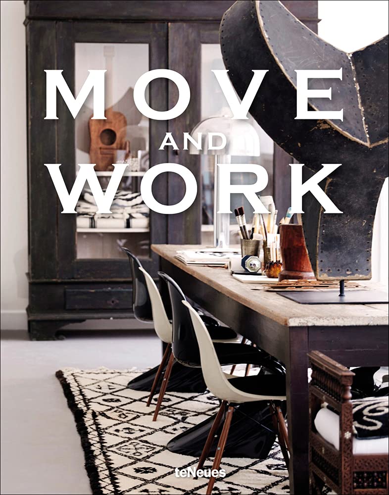 Move & Work - elsie green - Decor