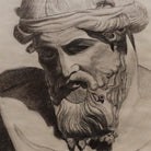 Museum Still Life Drawing - elsie green - art