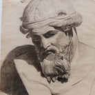 Museum Still Life Drawing - elsie green - art