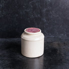 Mustard Pot with Waxed Cork - elsie green - 