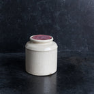 Mustard Pot with Waxed Cork - elsie green - 