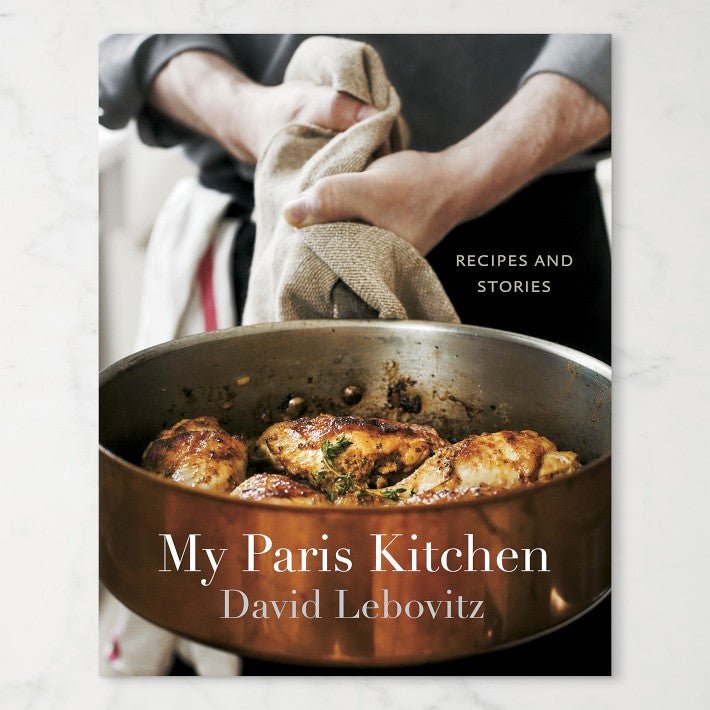 My Paris Kitchen: Recipes and Stories - elsie green - decor