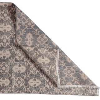 Nancy Vintage Runner | 3'7" x 10'5" - elsie green - textiles