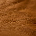 Napa Leather Cow Hide - elsie green - Textiles