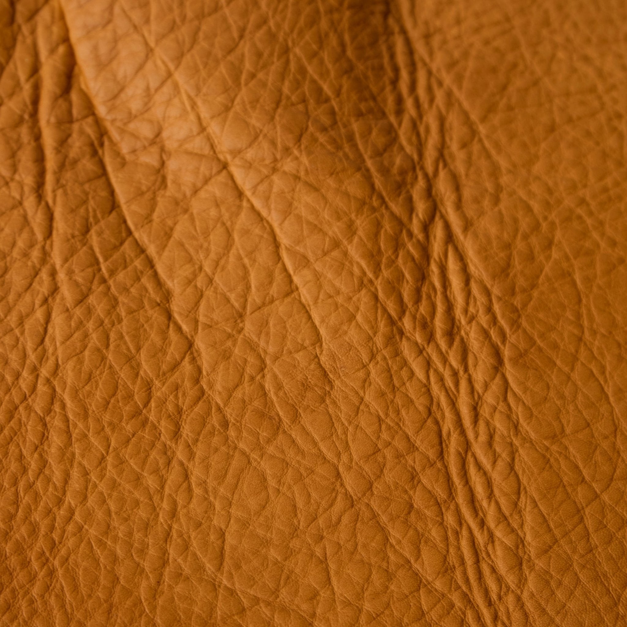 Napa Leather Cow Hide - elsie green - Textiles