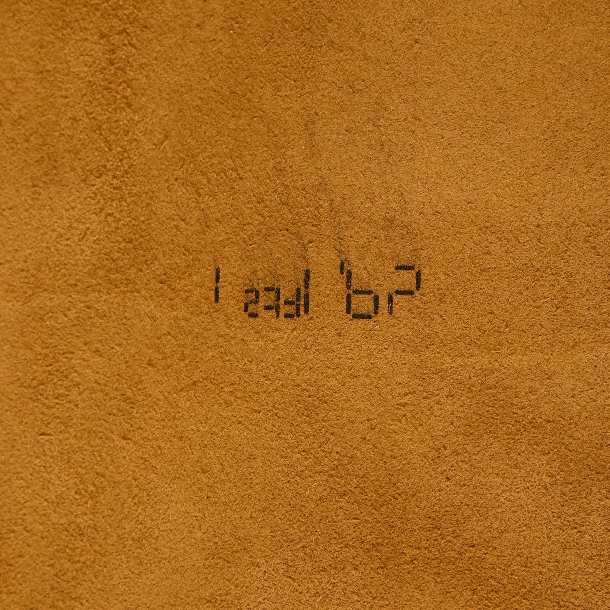 Napa Leather Cow Hide - elsie green - Textiles