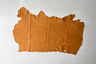 Napa Leather Cow Hide - elsie green - Textiles