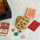 Napoleon III Game Box - elsie green - decor