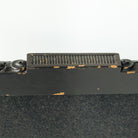 Napoleon III Linen Arm Chair - elsie green - furniture