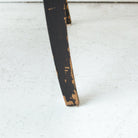 Napoleon III Linen Arm Chair - elsie green - furniture