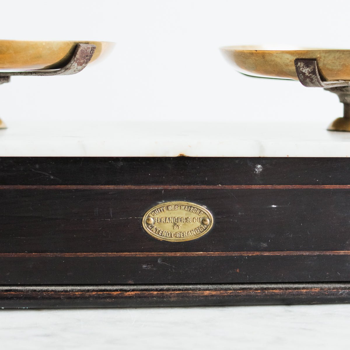 Napoleon III Marble Scale - elsie green - the french kitchen