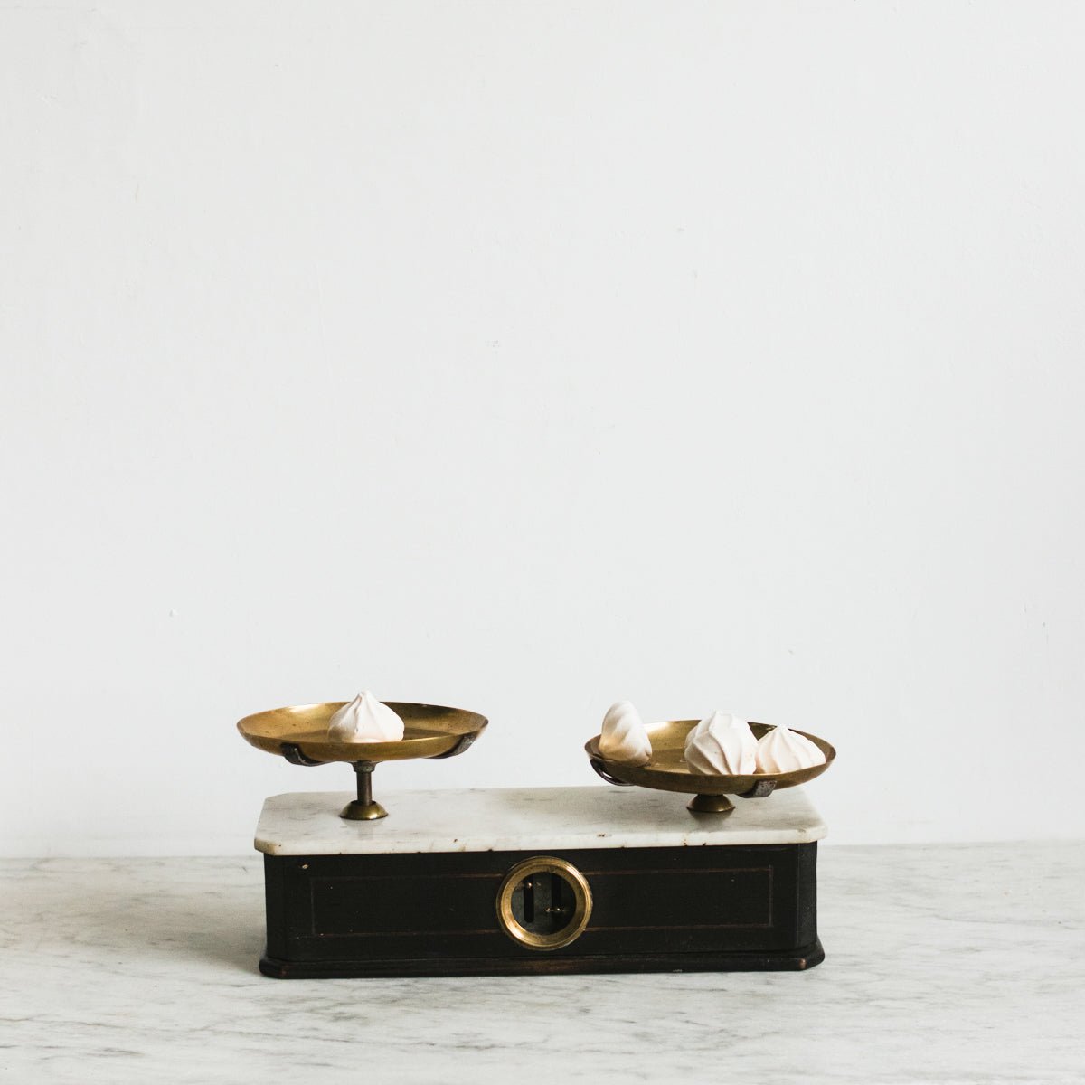 Napoleon III Marble Scale - elsie green - the french kitchen