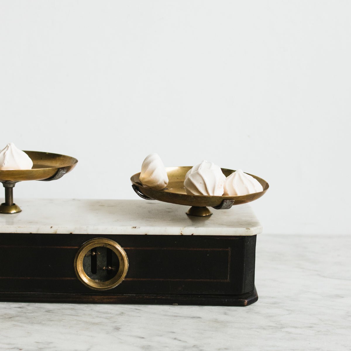 Napoleon III Marble Scale - elsie green - the french kitchen