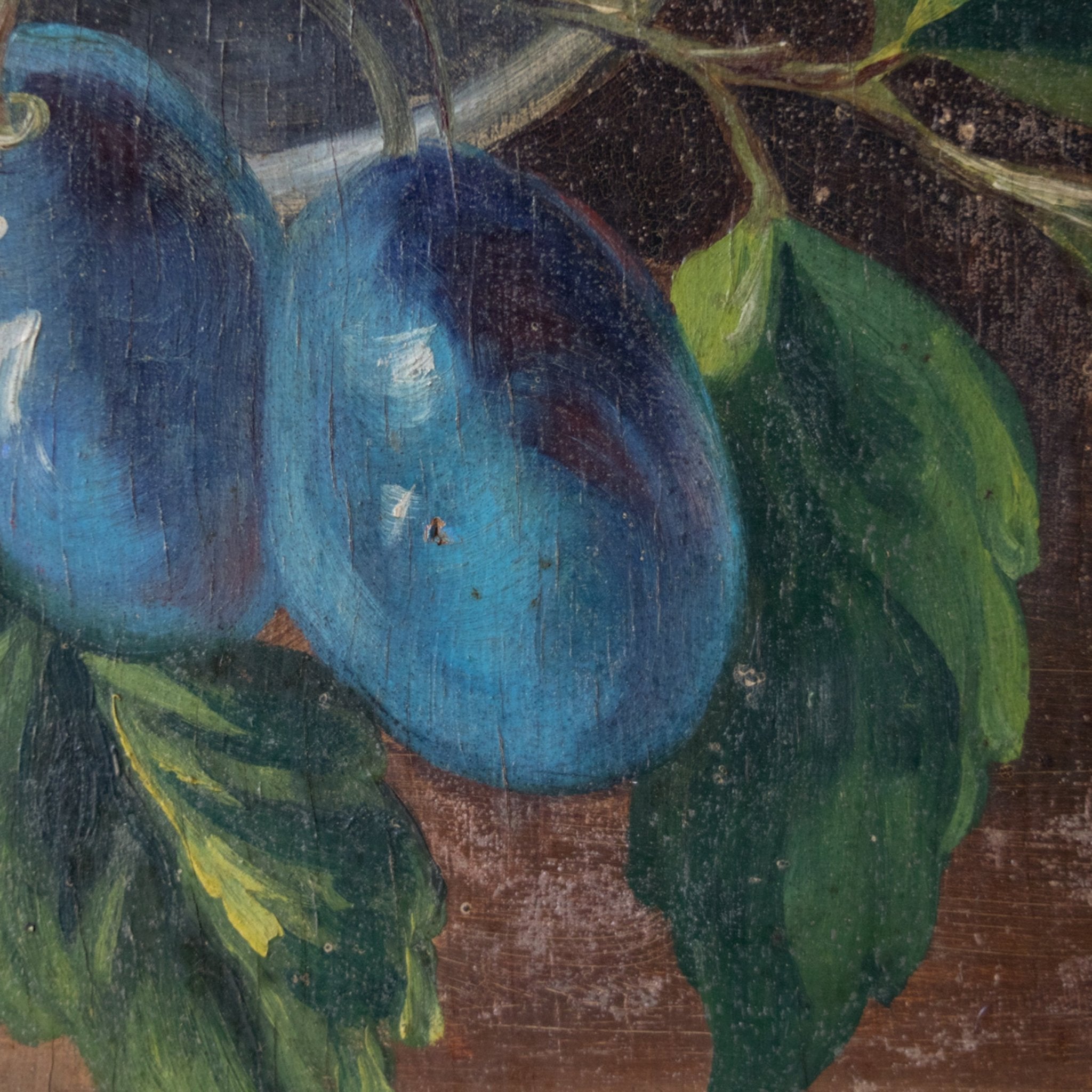 Napoleon III Still Life with Cherries Oil Painting - elsie green - Art