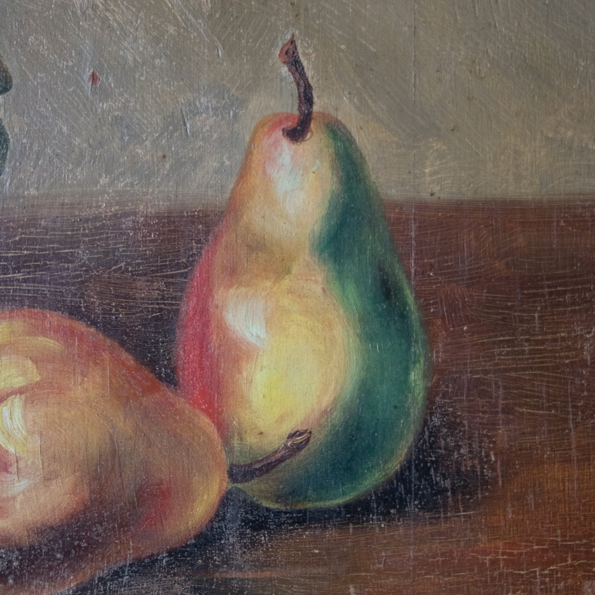 Napoleon III Still Life with Cherries Oil Painting - elsie green - Art