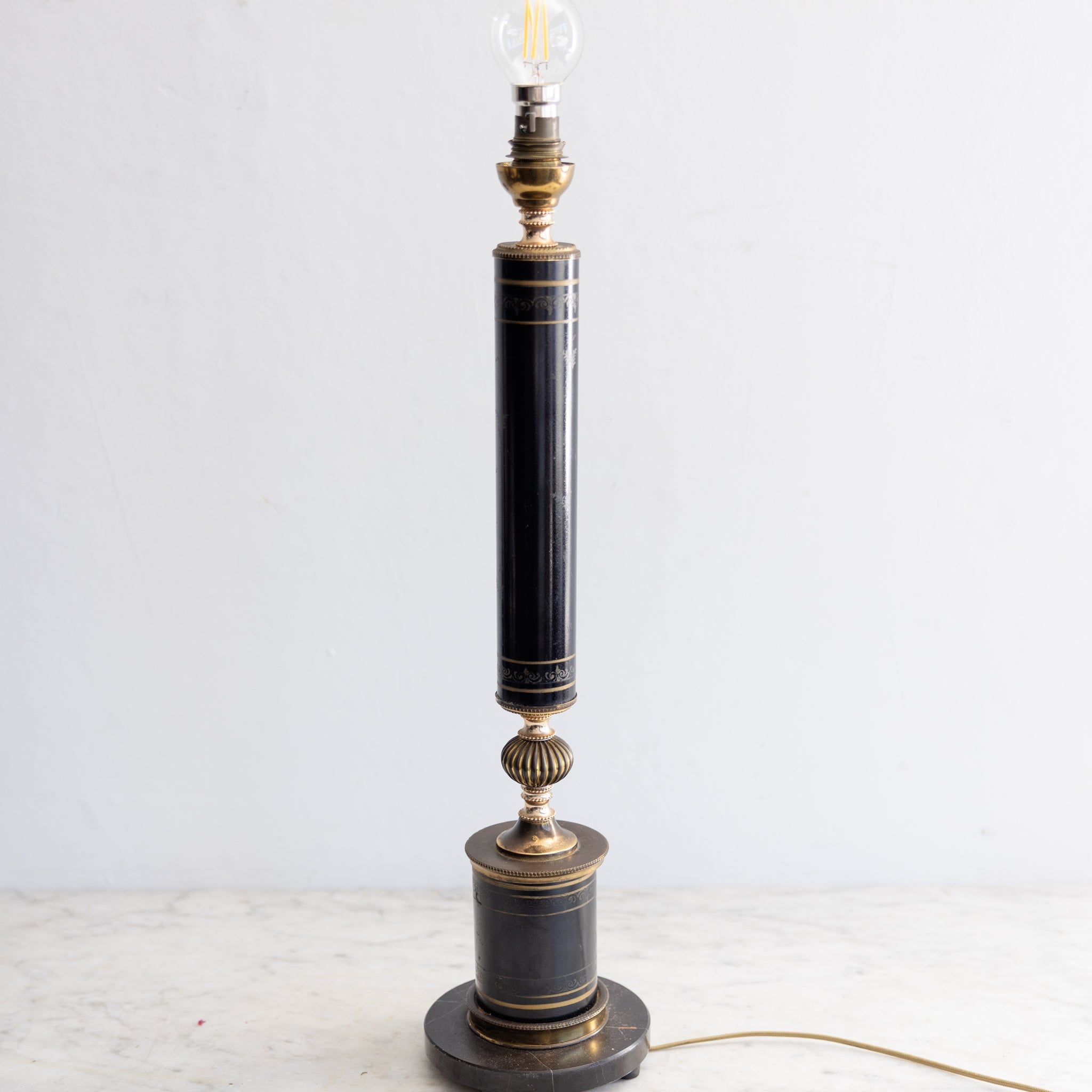 Napoleon III Table Lamp - elsie green - decor