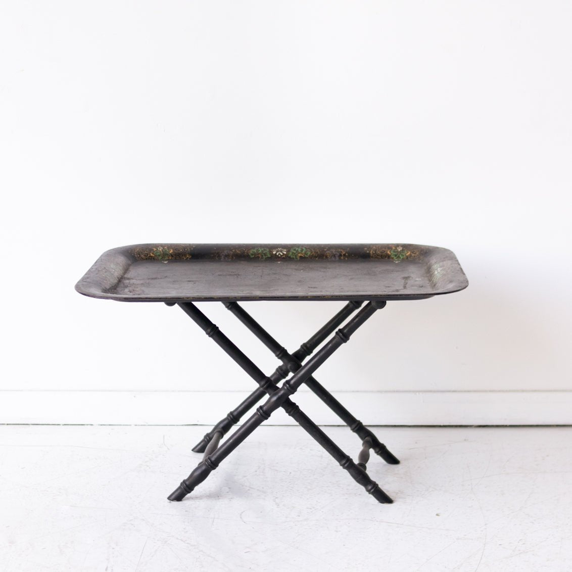 Napoleon III Tray Table - elsie green - Furniture