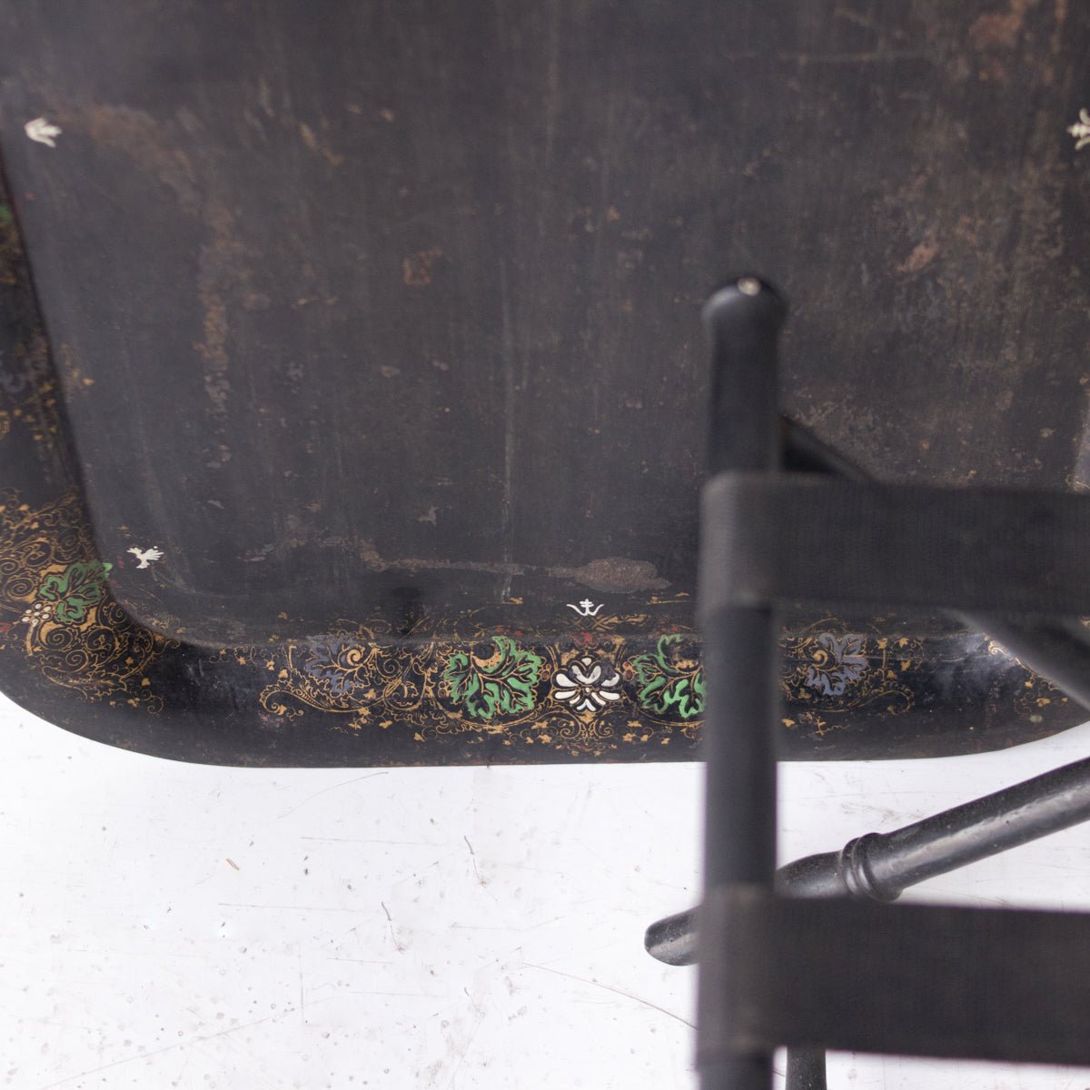 Napoleon III Tray Table - elsie green - Furniture