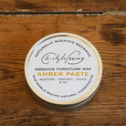 Natural Beeswax Paste Wax | Amber - elsie green - Furniture