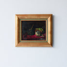 Nature Morte à la Verveine Oil Painting - elsie green - art