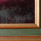 Nature Morte à la Verveine Oil Painting - elsie green - art