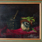 Nature Morte à la Verveine Oil Painting - elsie green - art