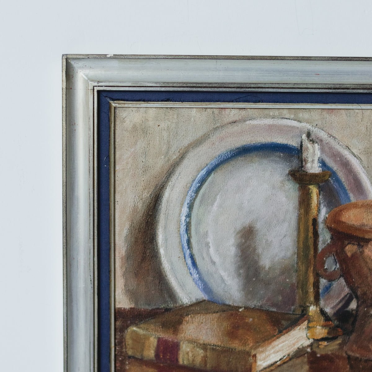 Nature Morte d’Automne Oil Painting - elsie green - art