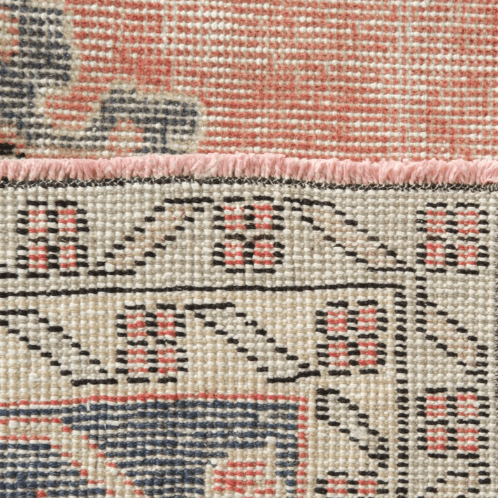 Neale Vintage Rug | 6'7" x 9'10" - elsie green - Textiles