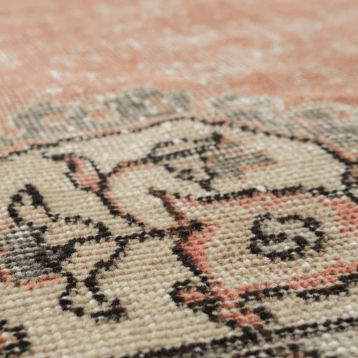 Neale Vintage Rug | 6'7" x 9'10" - elsie green - Textiles