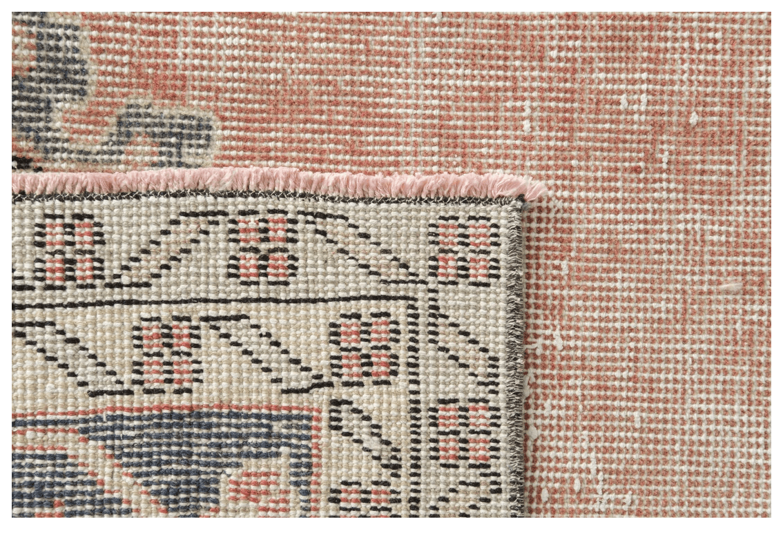 Neale Vintage Rug | 6'7" x 9'10" - elsie green - Textiles