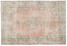 Neale Vintage Rug | 6'7" x 9'10" - elsie green - Textiles