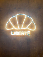 Neon Paris Printed Photograph - elsie green - Art