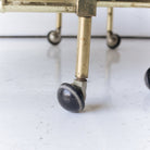 Nesting Baguès Style Table - elsie green - furniture