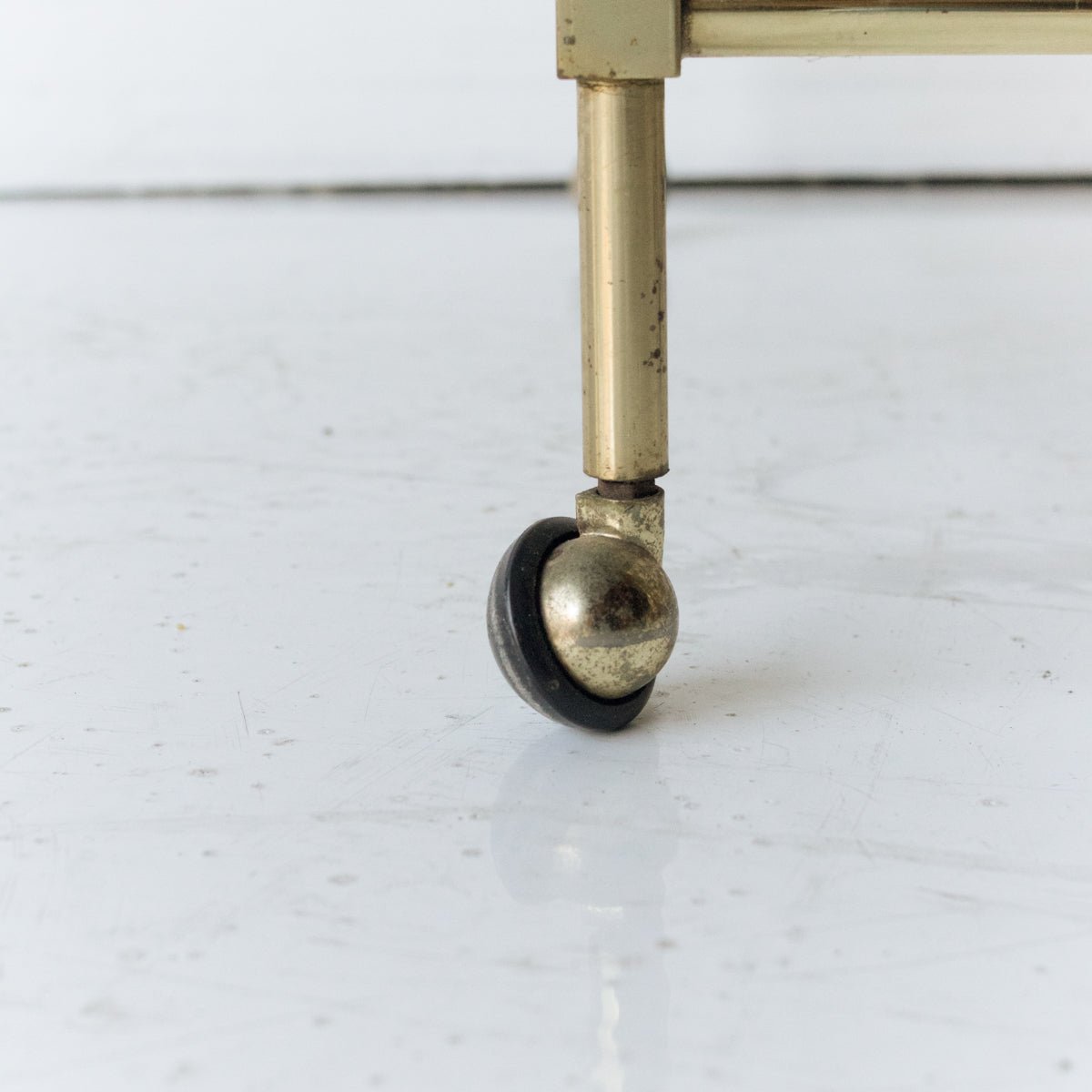 Nesting Baguès Style Table - elsie green - furniture