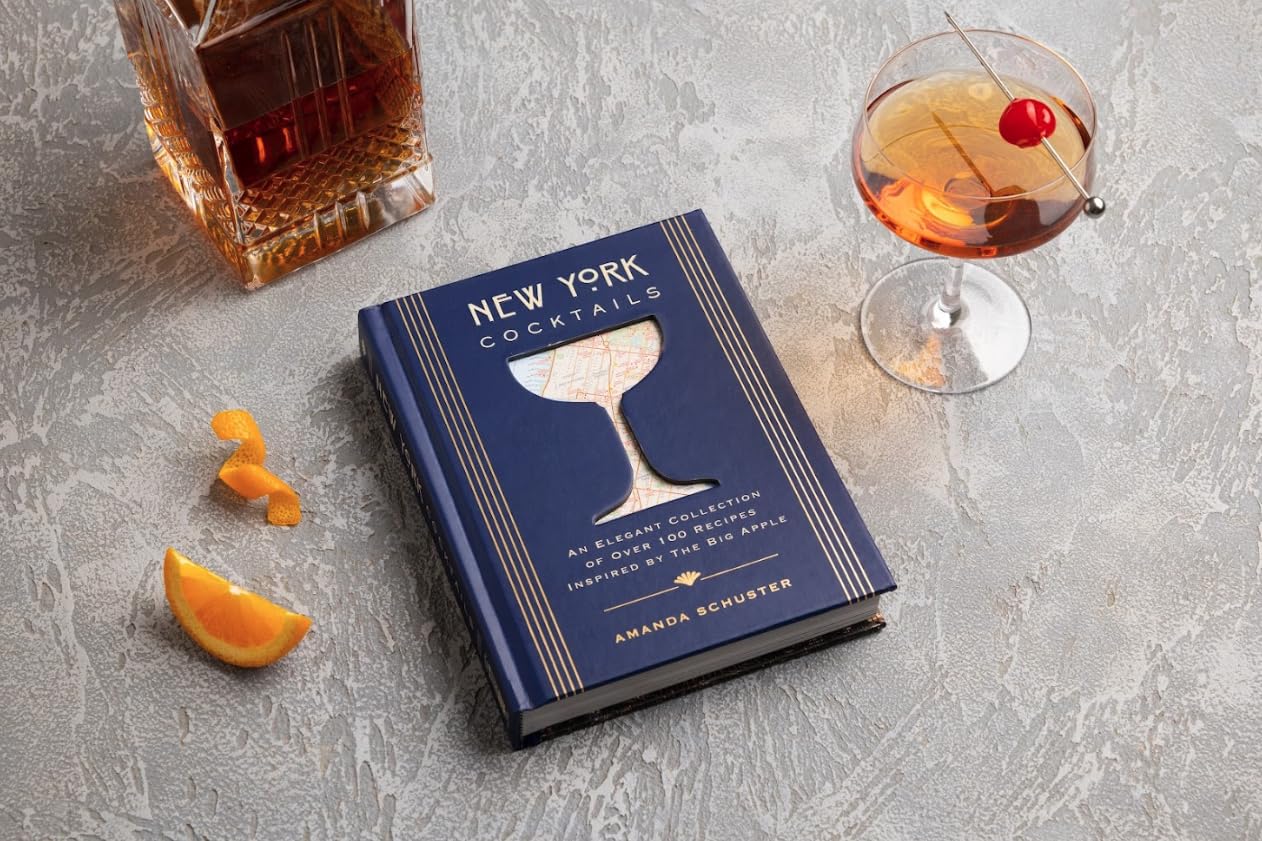 New York Cocktails - elsie green - decor